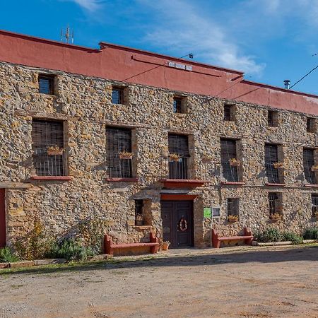 Casa Rural Vicenta 1750 Albentosa Luaran gambar