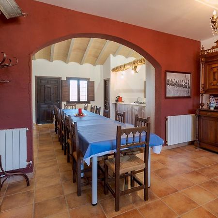 Casa Rural Vicenta 1750 Albentosa Luaran gambar
