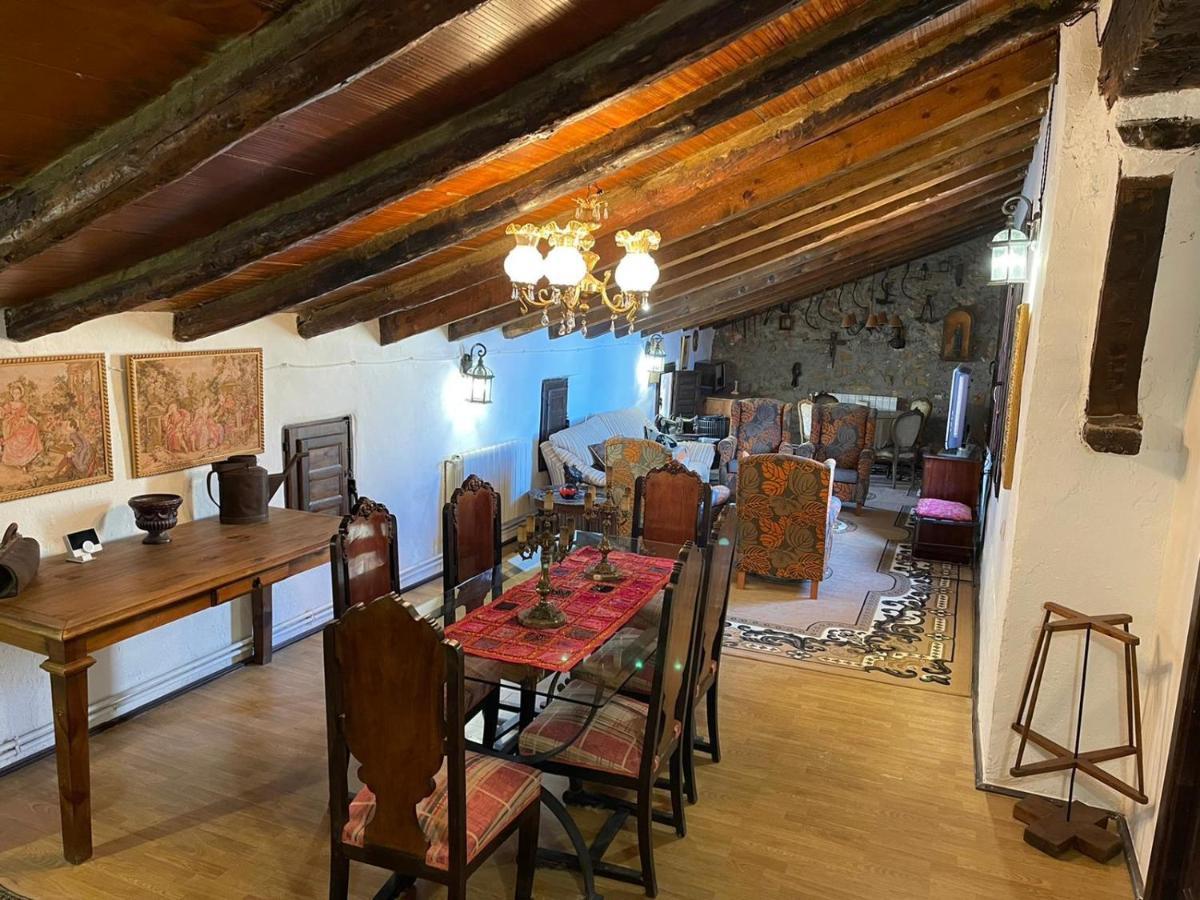 Casa Rural Vicenta 1750 Albentosa Luaran gambar