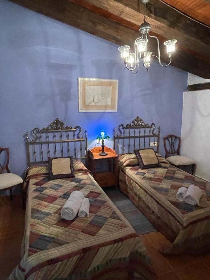 Casa Rural Vicenta 1750 Albentosa Luaran gambar