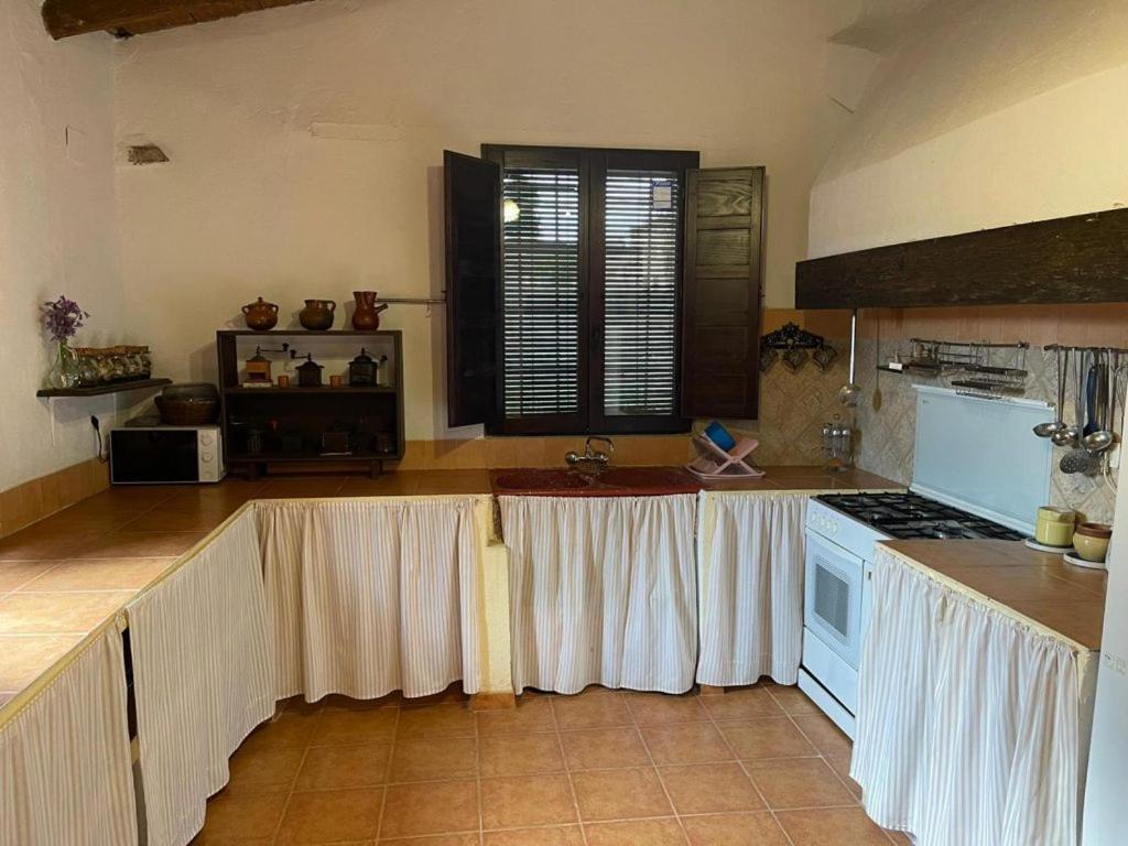 Casa Rural Vicenta 1750 Albentosa Luaran gambar