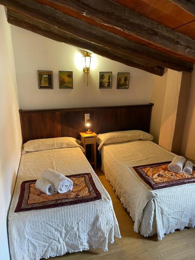 Casa Rural Vicenta 1750 Albentosa Luaran gambar