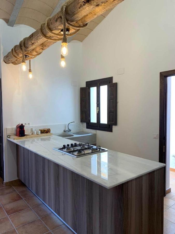 Casa Rural Vicenta 1750 Albentosa Luaran gambar