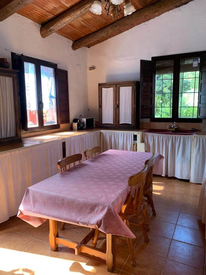 Casa Rural Vicenta 1750 Albentosa Luaran gambar