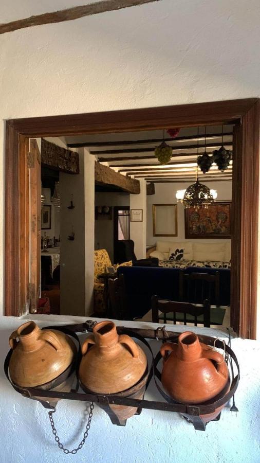 Casa Rural Vicenta 1750 Albentosa Luaran gambar