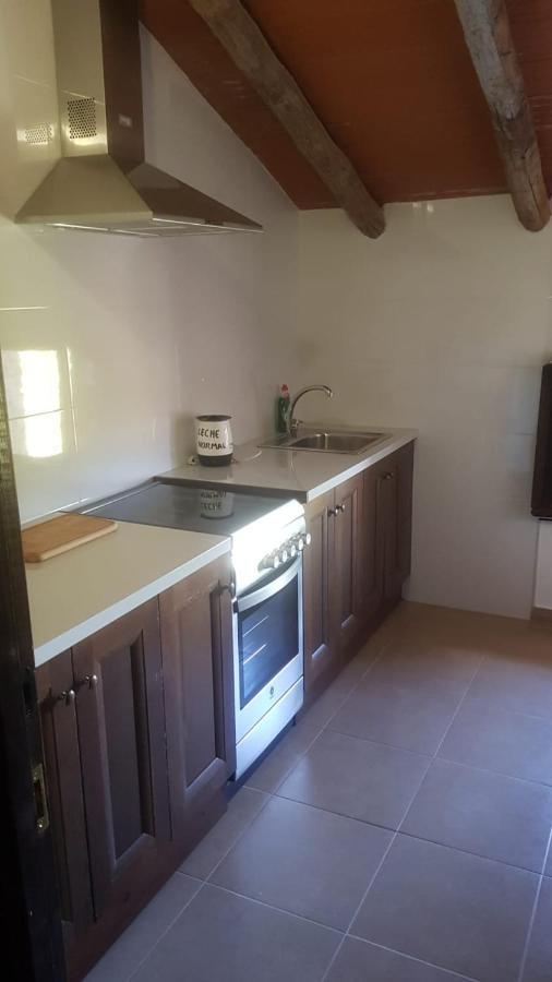 Casa Rural Vicenta 1750 Albentosa Luaran gambar